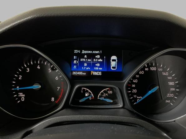 Ford Focus III Рестайлинг с пробегом 2018 года, цена 850 000 рублей, 263483 км, седан, Автокод Объявления