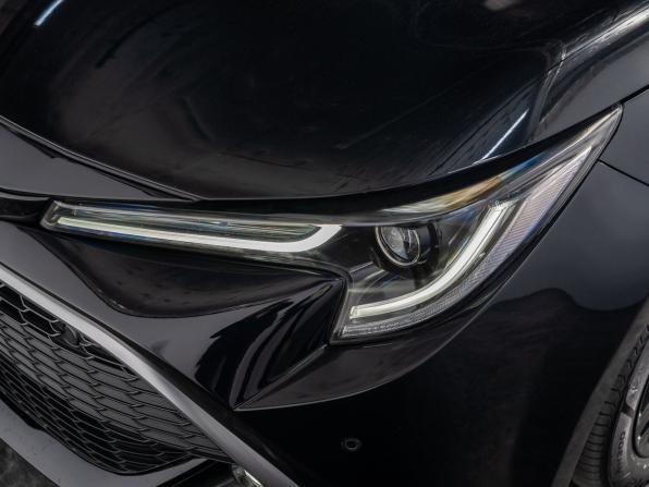 Toyota Corolla XII (E210) с пробегом 2020 года, цена 1 565 500 рублей, 91635 км, хэтчбек, Автокод Объявления