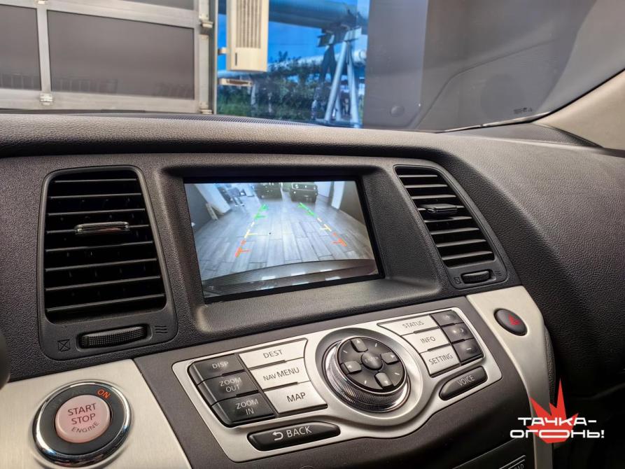 Nissan Murano II (Z51) Рестайлинг Пермь  - изображение 24