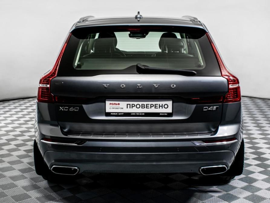 Volvo XC60 II Москва  - изображение 6