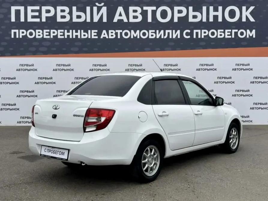 Lada (ВАЗ) Granta I Краснодар  - изображение 5