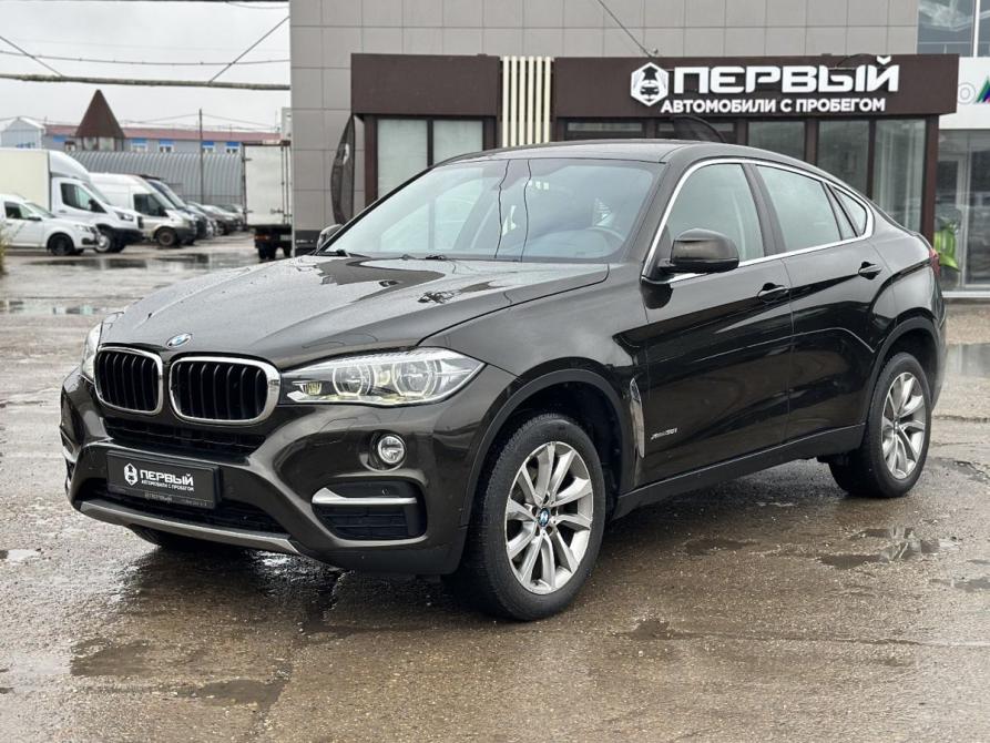 BMW X6 II (F16) Пермь  - изображение 1