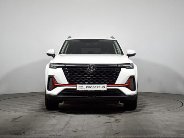 Changan CS35 Plus I Рестайлинг с пробегом 2024 года, цена 1 779 000 рублей, 38705 км, внедорожник, Автокод Объявления