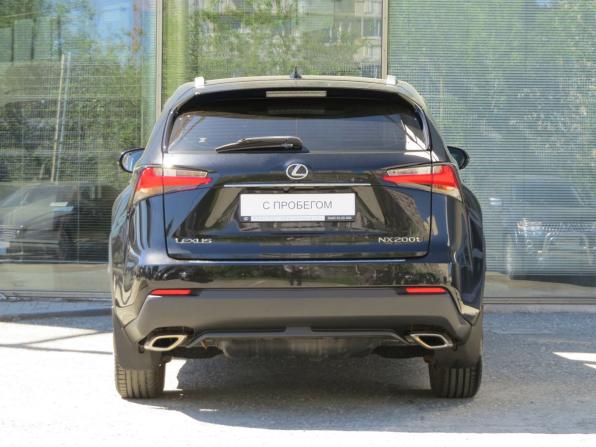 Lexus NX I с пробегом 2017 года, цена 3 220 000 рублей, 141000 км, внедорожник, Автокод Объявления