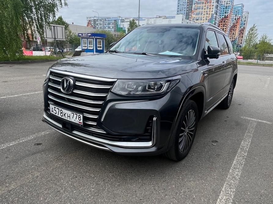 Changan CS95 I Рестайлинг Санкт-Петербург  - изображение 1