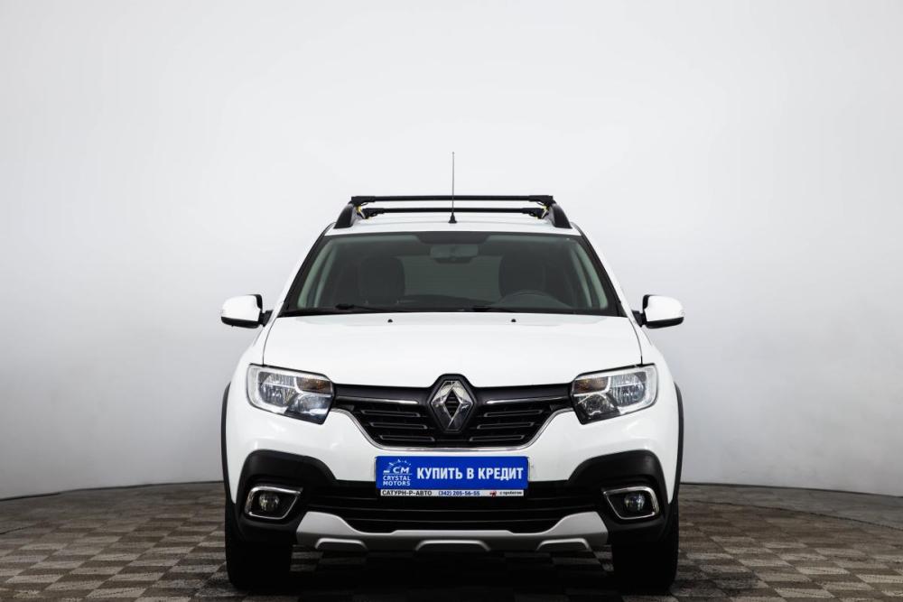 Renault Sandero II Рестайлинг Пермь  - изображение 2