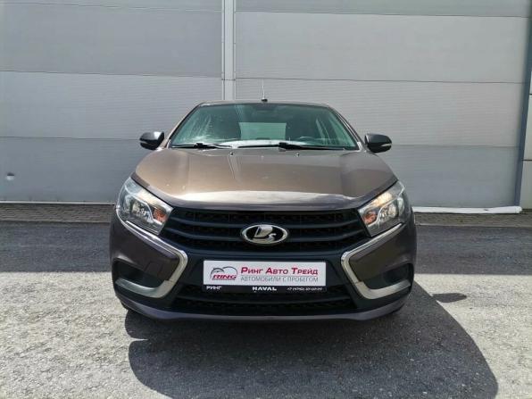 Lada (ВАЗ) Vesta I с пробегом 2020 года, цена 851 000 рублей, 162000 км, седан, Автокод Объявления