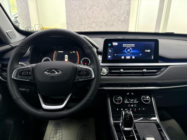 Chery Tiggo 8 I Рестайлинг с пробегом 2023 года, цена 1 795 000 рублей, 74372 км, внедорожник, Автокод Объявления