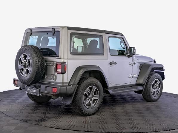 Jeep Wrangler IV (JL) с пробегом 2018 года, цена 3 900 000 рублей, 86461 км, внедорожник, Автокод Объявления