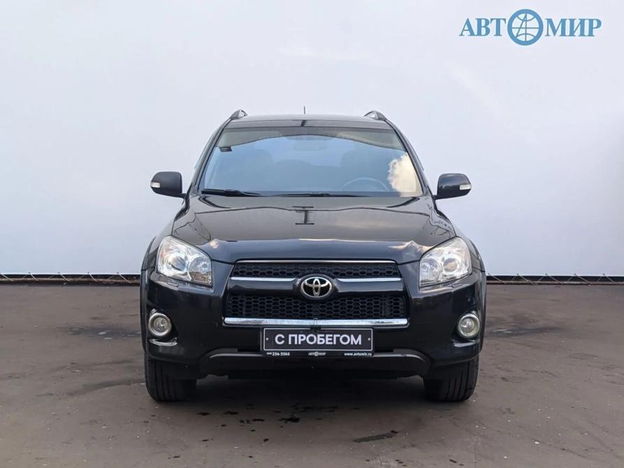 Toyota RAV4 III (XA30) Рестайлинг Москва  - изображение 2