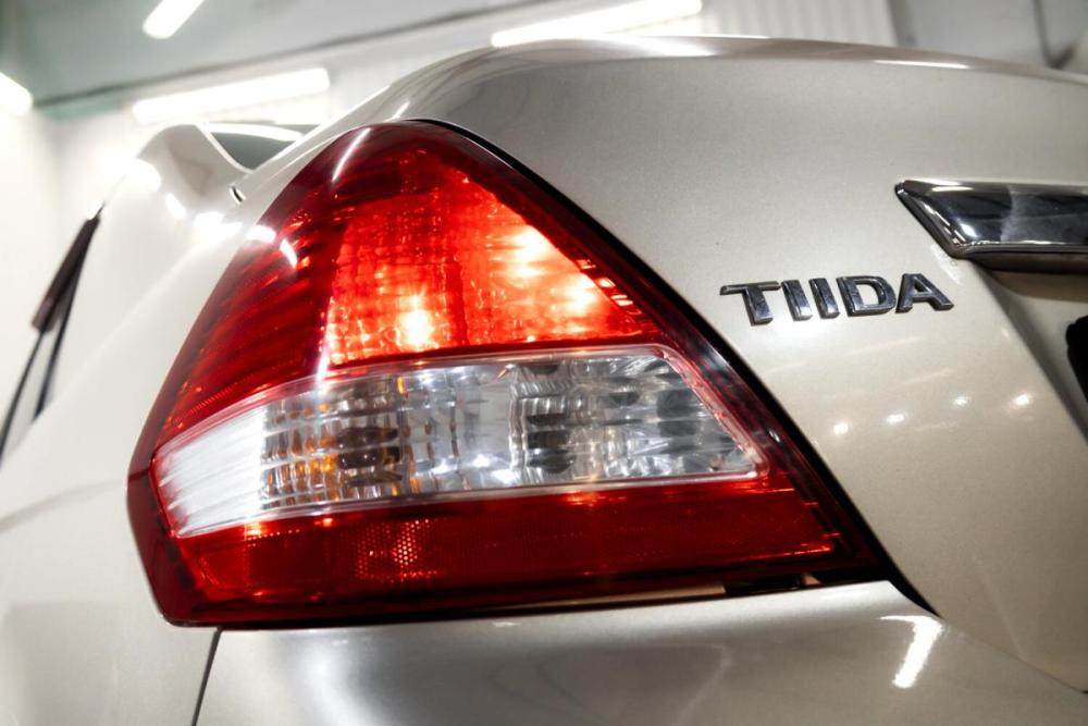 Nissan Tiida I Рестайлинг Тюмень  - изображение 10