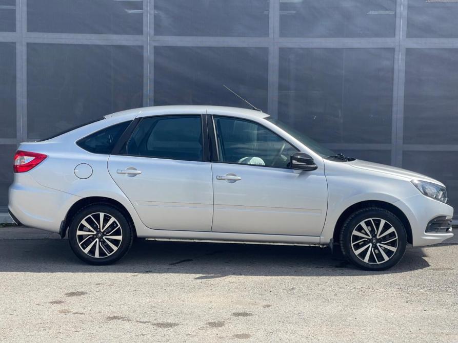 Lada (ВАЗ) Granta I Рестайлинг Ижевск  - изображение 5