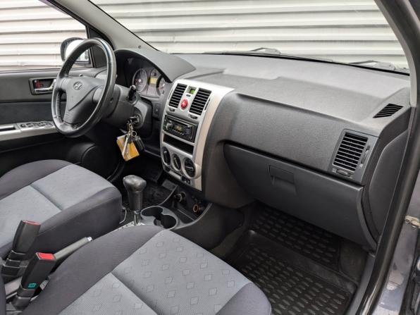 Hyundai Getz I Рестайлинг с пробегом 2008 года, цена 630 000 рублей, 106382 км, хэтчбек, Автокод Объявления