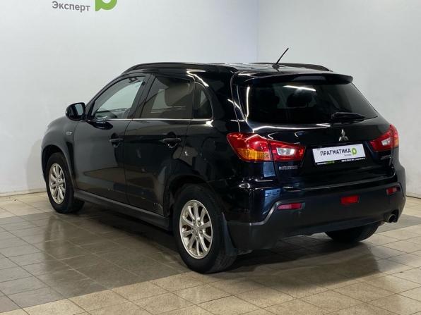 Mitsubishi ASX I Рестайлинг с пробегом 2012 года, цена 898 000 рублей, 219455 км, внедорожник, Автокод Объявления