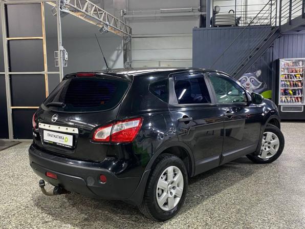 Nissan Qashqai I Рестайлинг с пробегом 2011 года, цена 799 000 рублей, 266996 км, внедорожник, Автокод Объявления