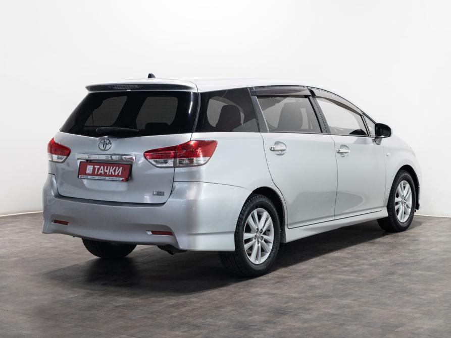 Toyota Wish II Чита  - изображение 4
