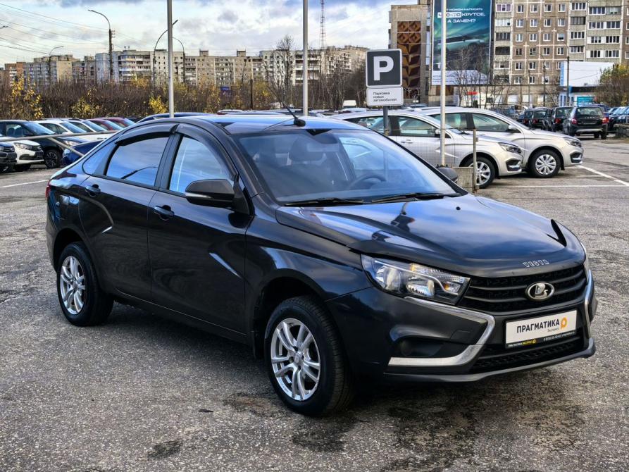 Lada (ВАЗ) Vesta I Мурманск  - изображение 3