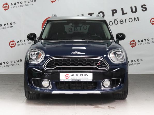 Mini Countryman II с пробегом 2017 года, цена 2 579 000 рублей, 68900 км, внедорожник, Автокод Объявления