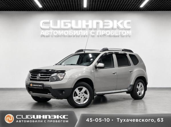 Renault Duster I с пробегом 2014 года, цена 990 000 рублей, 155000 км, внедорожник, Автокод Объявления