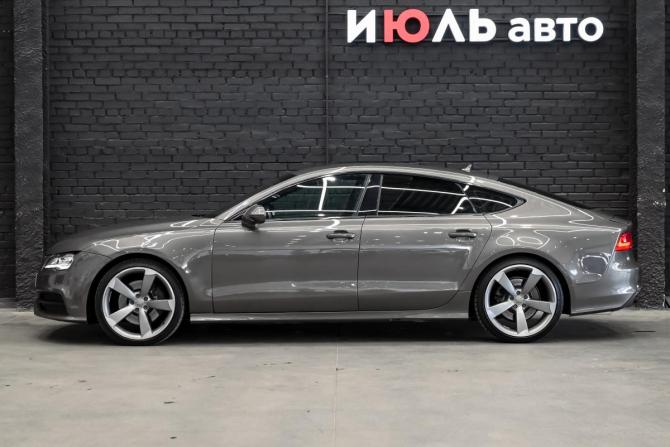 Audi A7 I (4G) с пробегом 2012 года, цена 1 980 000 рублей, 252046 км, лифтбек, Автокод Объявления