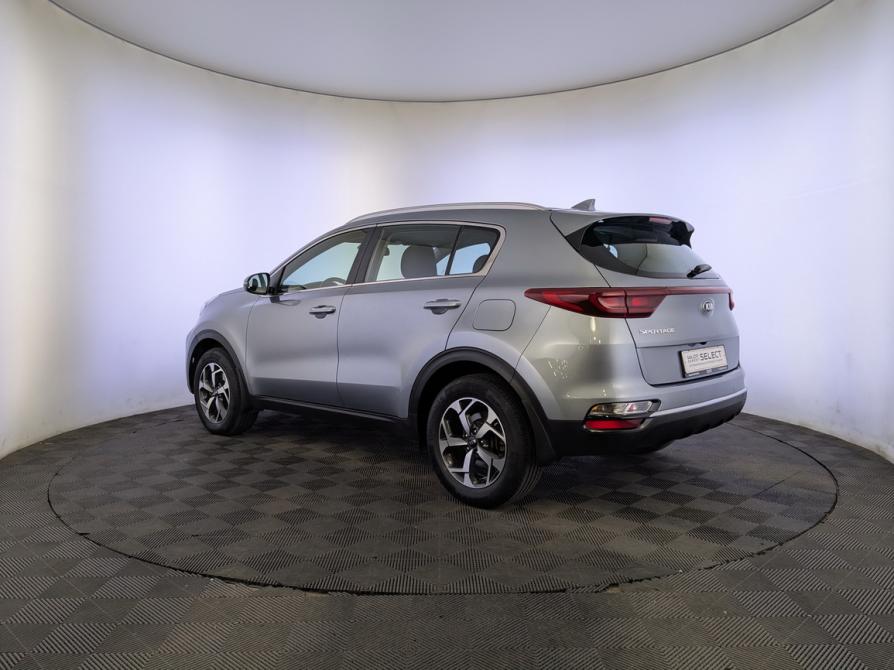 Kia Sportage IV Рестайлинг Москва  - изображение 7