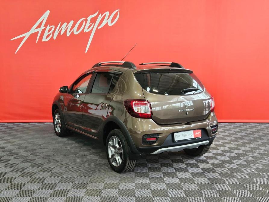 Renault Sandero II Рестайлинг Вологда  - изображение 3