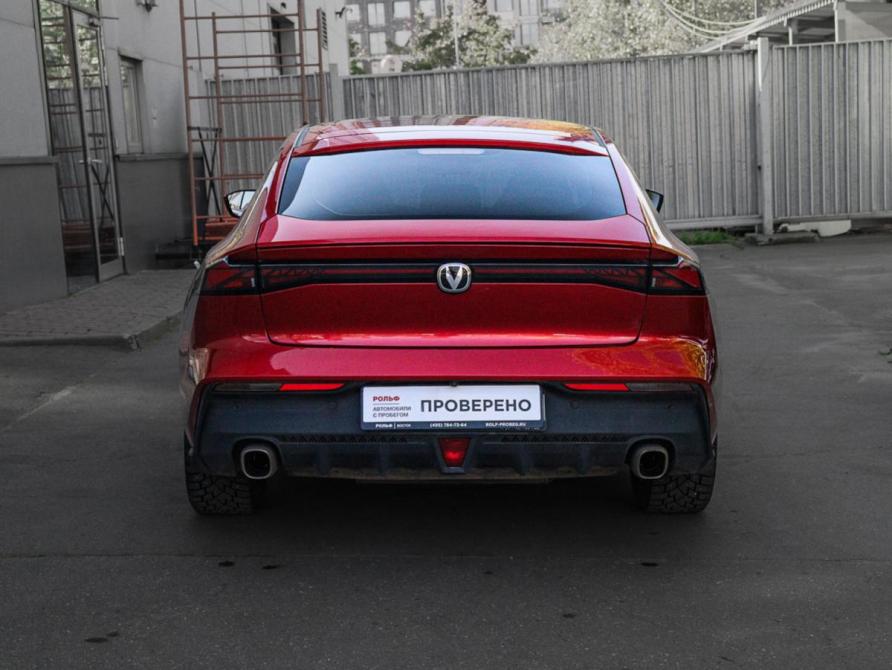 Changan UNI-V I Москва  - изображение 5