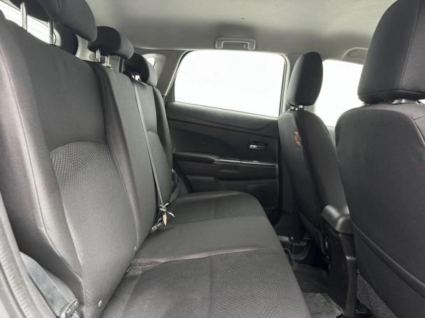 Mitsubishi ASX I Рестайлинг с пробегом 2014 года, цена 1 100 000 рублей, 130588 км, внедорожник, Автокод Объявления