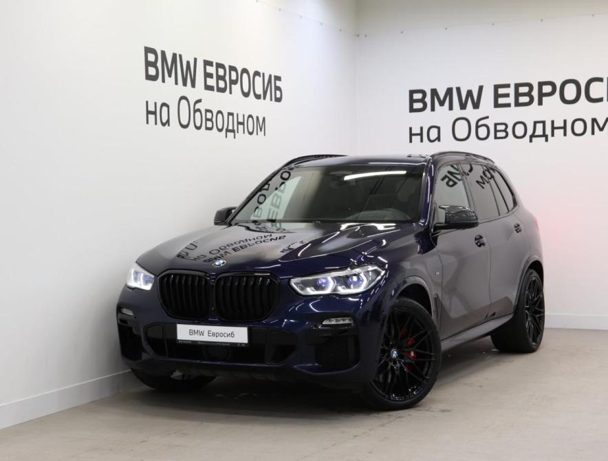 BMW X5 IV (G05/G18) Санкт-Петербург  - изображение 1