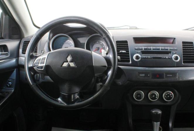 Mitsubishi Lancer X с пробегом 2008 года, цена 475 000 рублей, 255000 км, седан, Автокод Объявления