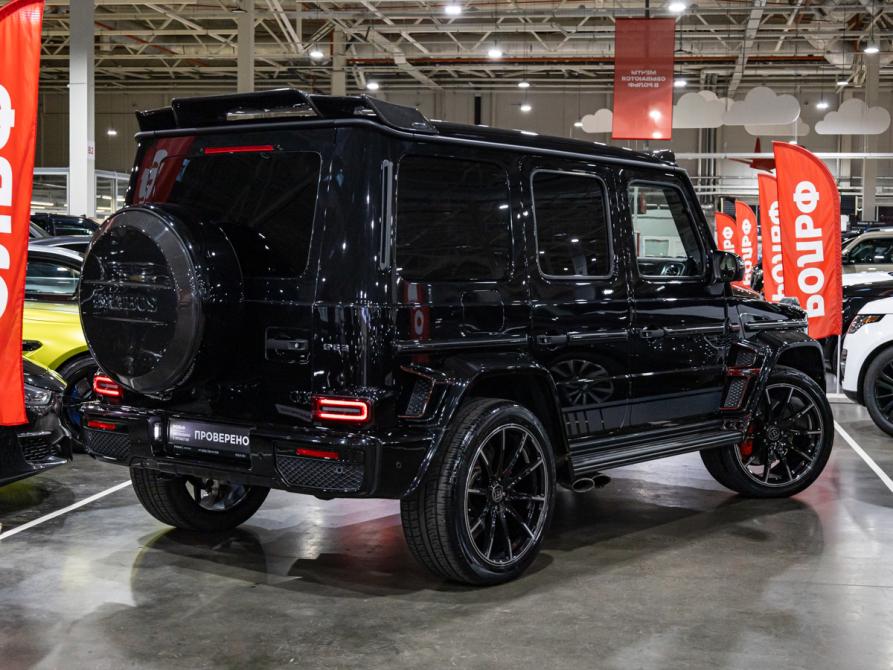 Mercedes-Benz G-Класс AMG II (W463) Санкт-Петербург  - изображение 9