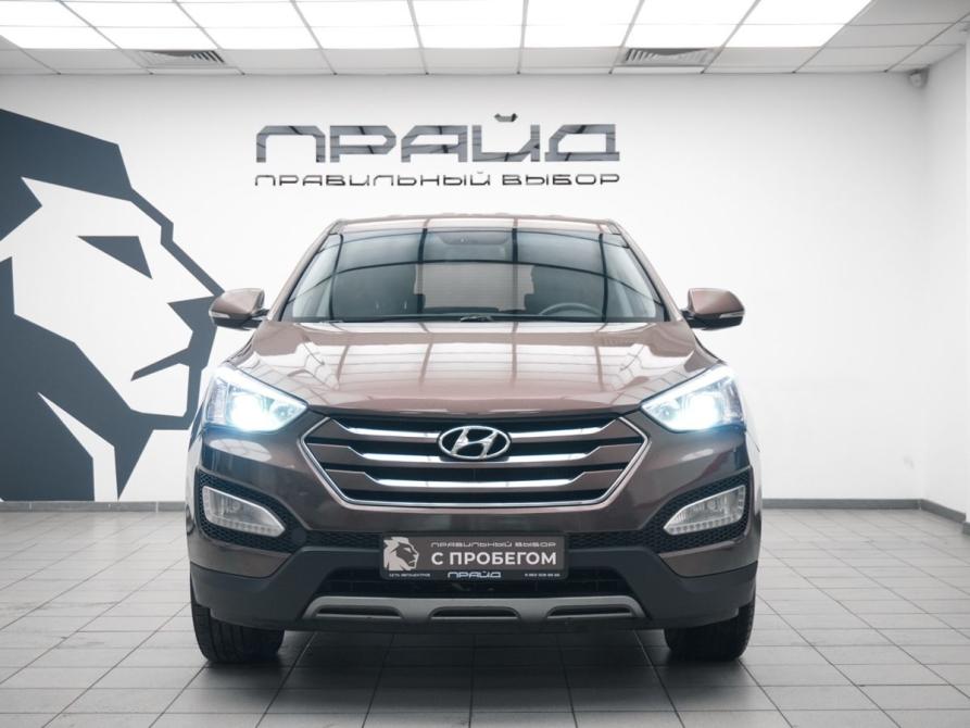 Hyundai Santa Fe III Ростов-на-Дону  - изображение 2