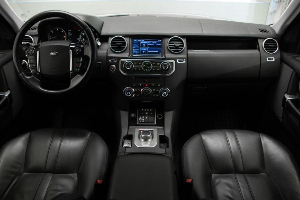 Land Rover Discovery IV Рестайлинг Москва  - изображение 9