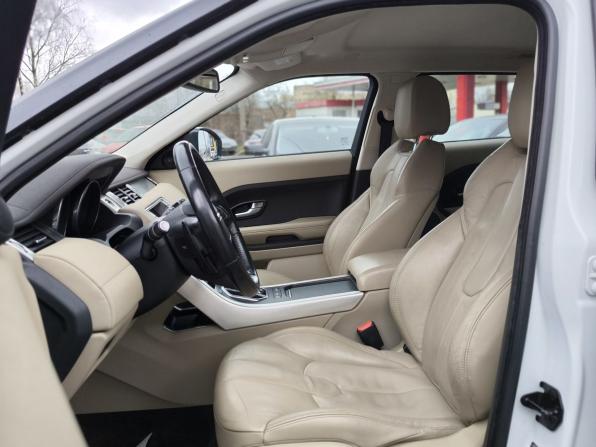 Land Rover Range Rover Evoque I с пробегом 2015 года, цена 2 050 000 рублей, 112185 км, внедорожник, Автокод Объявления