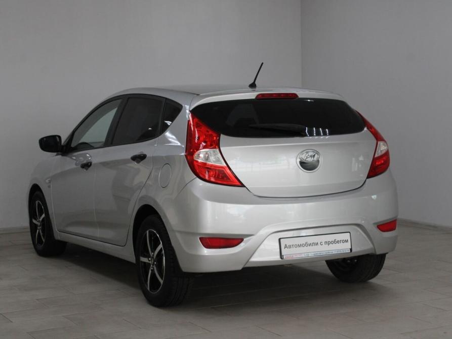 Hyundai Solaris I Старый Оскол  - изображение 6