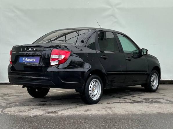 Lada (ВАЗ) Granta I Рестайлинг с пробегом 2025 года, цена 955 000 рублей, 17750 км, седан, Автокод Объявления