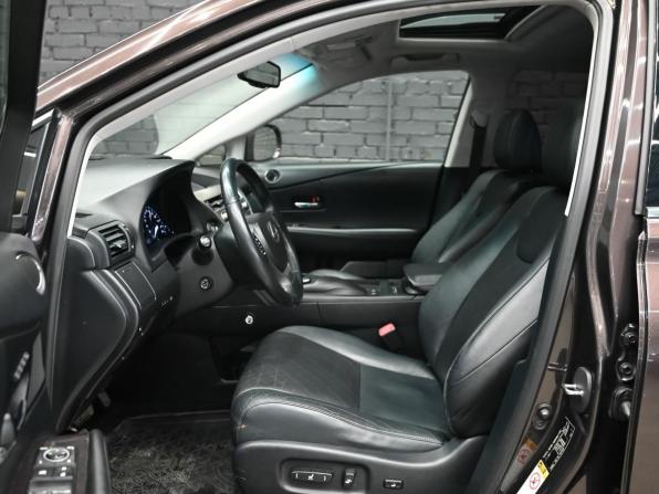 Lexus RX III Рестайлинг с пробегом 2013 года, цена 2 200 000 рублей, 281230 км, внедорожник, Автокод Объявления