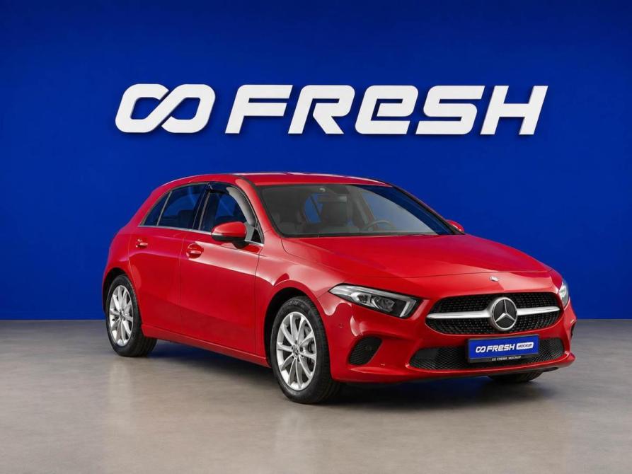 Mercedes-Benz A-Класс IV (W177) Москва  - изображение 1