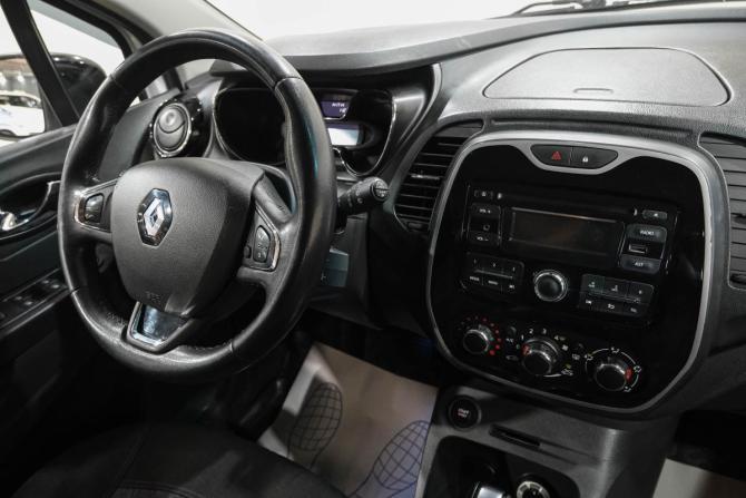 Renault Kaptur I с пробегом 2016 года, цена 1 599 000 рублей, 130000 км, внедорожник, Автокод Объявления