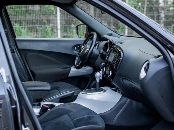 Nissan Juke I Рестайлинг с пробегом 2018 года, цена 1 275 000 рублей, 145103 км, внедорожник, Автокод Объявления