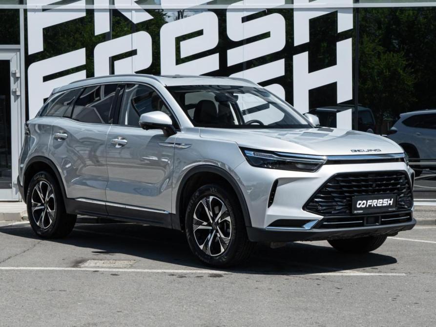BAIC X7 I Волгоград  - изображение 1