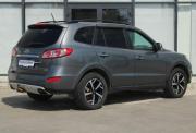 Hyundai Santa Fe II Рестайлинг Саратов  - изображение 33