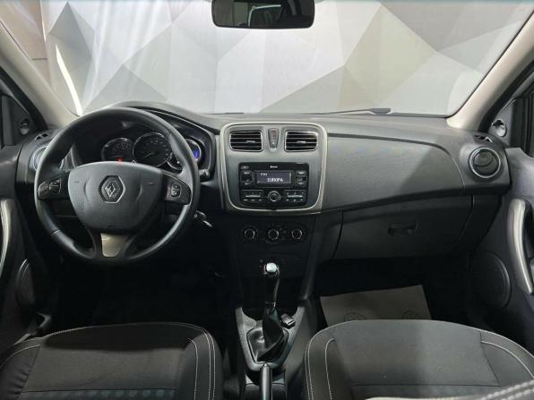 Renault Logan II с пробегом 2018 года, цена 960 000 рублей, 48928 км, седан, Автокод Объявления