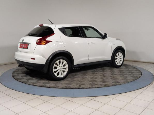 Nissan Juke I с пробегом 2012 года, цена 999 900 рублей, 121000 км, внедорожник, Автокод Объявления