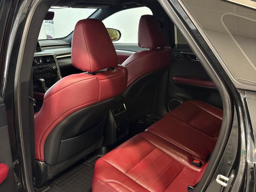 Lexus RX IV Омск  - изображение 16
