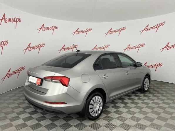 Skoda Rapid II с пробегом 2021 года, цена 1 415 000 рублей, 104805 км, лифтбек, Автокод Объявления