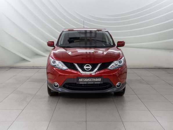 Nissan Qashqai II с пробегом 2014 года, цена 1 648 000 рублей, 42887 км, внедорожник, Автокод Объявления