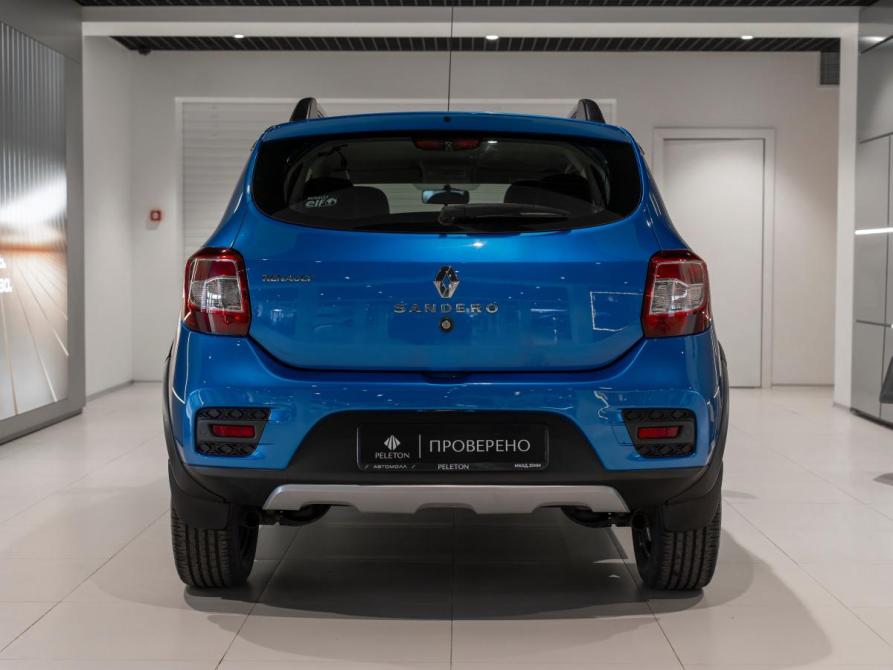 Renault Sandero II Москва  - изображение 6