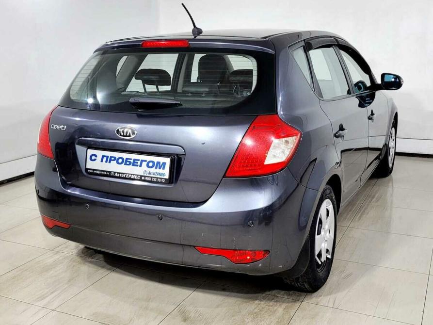 Kia Ceed I Рестайлинг Москва  - изображение 4