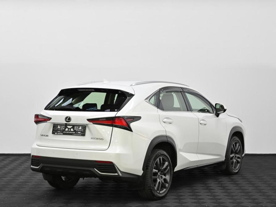 Lexus NX I Рестайлинг Москва  - изображение 2